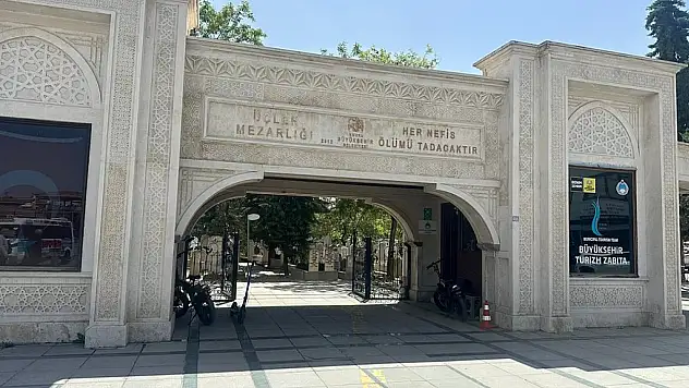 Konya'da bugün vefat edenler! (26.02.2026)