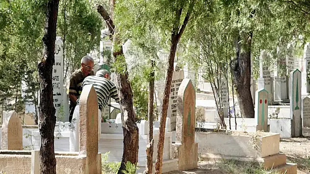 Konya'da bugün vefat edenler! (22.03.2026)