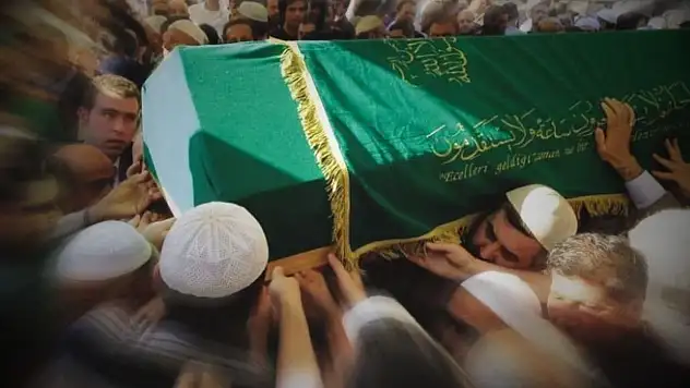 Konya'da bugün vefat edenler! (25.03.2026)