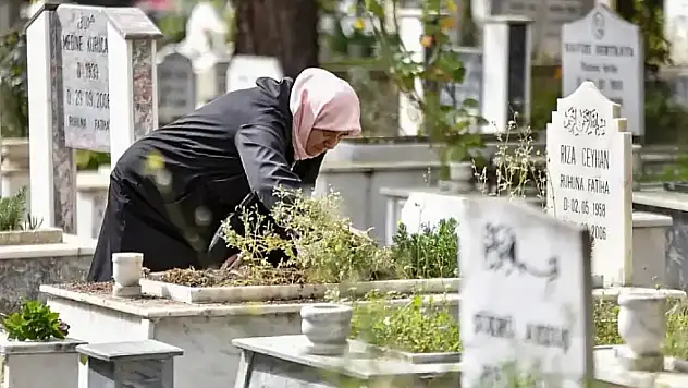 Konya'da bugün vefat edenler! (27.03.2026)