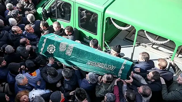 Konya'da bugün vefat edenler (28.03.2026)