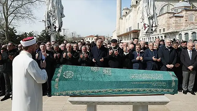 Konya'da bugün vefat edenler (22.04.2026)
