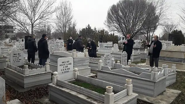 Konya'da bugün vefat edenler (25.04.2026)