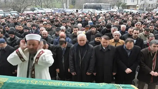 Konya'da bugün vefat edenler ( 2 Mayıs 2026 )
