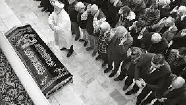 Konya'da bugün vefat edenler ( 21 Mayıs 2026 )