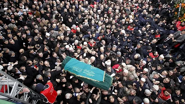 Konya'da bugün vefat edenler (4 Nisan 2026)