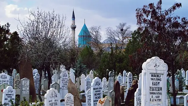 Konya'da bugün vefat edenler (5 Mayıs 2026)