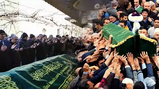 Konya'da bugün vefat edenler ( 7 Nisan 2026 )