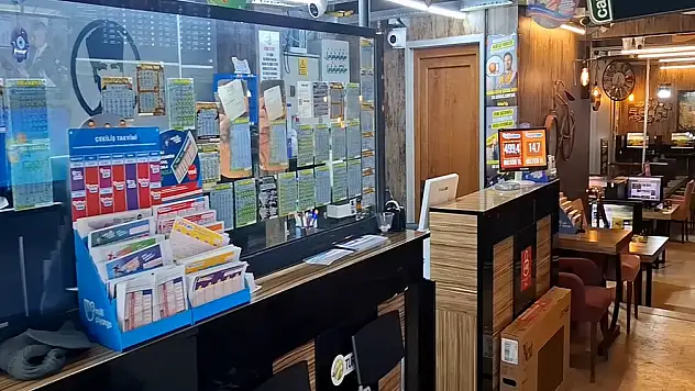 Konya'da büyük merak: Milyonluk bilet kime çıktı?