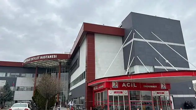 Konya'da buzlanma kazaya neden oldu! Motosiklet sürücüsü yaralı