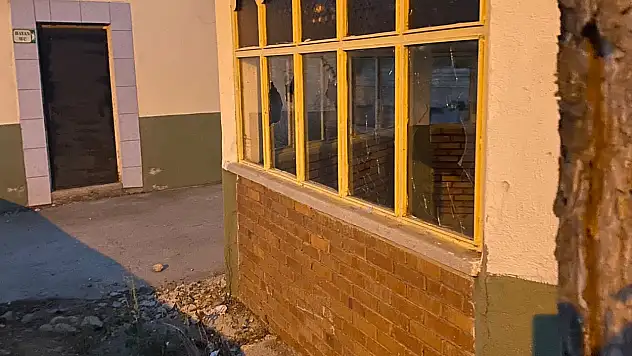 Konya'da camiye saldırı! Mahalleli ayağa kalktı!