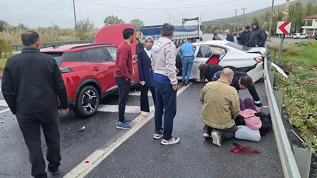Konya'da can pazarı! Kaza sonrası ekipler seferber oldu