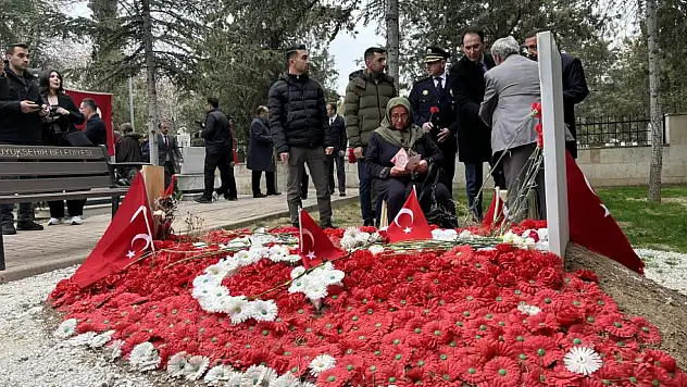 Konya'da Çanakkale Zaferi'nin yıl dönümünde şehitler unutulmadı