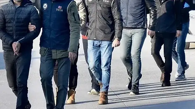 Konya'da çeşitli suçlardan aranan yüzlerce şüpheli yakalandı!