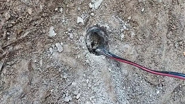 Konya'da define ararken hastanelik oldular! 2 yaralı