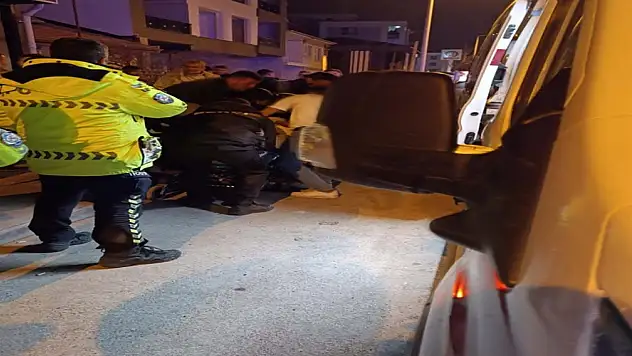 Konya'da dehşet veren anlar! Kafede başlayan kavga kanlı bitti