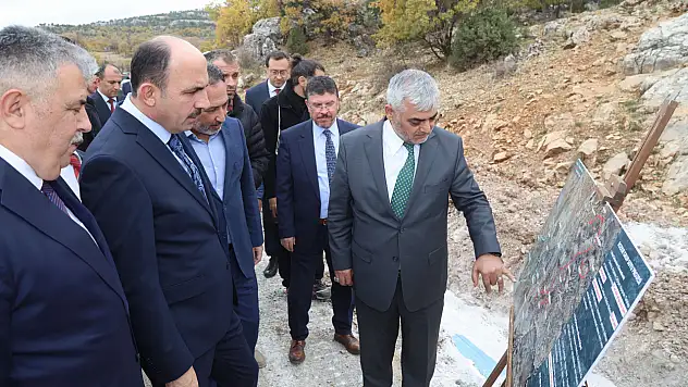 Konya'da dev altyapı hamlesi! 282 kilometre yapıldı