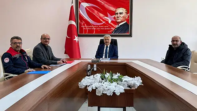 Konya'da dev festival için ilk imzalar atıldı!