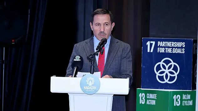 Konya'da, dirençli kent için harekete geçildi! Karatay'da önemli zirve...
