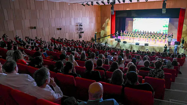 Konya'da Dünya Çevre Günü'ne damga vuran yarışma! Ödüller sahiplerini buldu