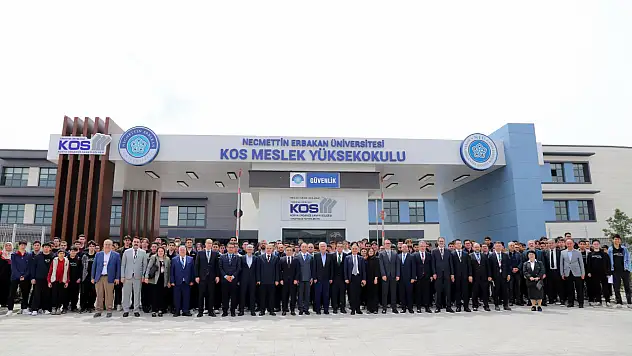 Konya'da eğitim-sanayi işbirliğiyle çalıştay düzenlendi!