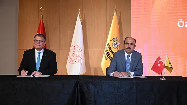 Konya'da eğitimde fırsat eşitliği hamlesi: Özel öğrencilere büyük destek!