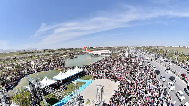 Konya'da ertelenen Türk Yıldızları gösterisi ne zaman yapılacak?