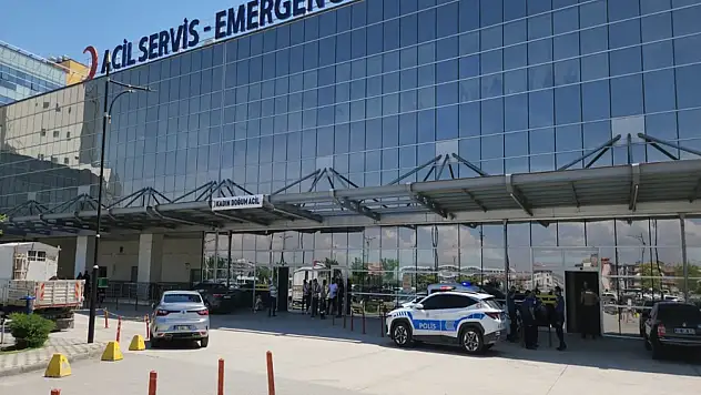 Yer Konya: Eşini vurup canına kıymıştı! Yaralı kadının durumu ağır!