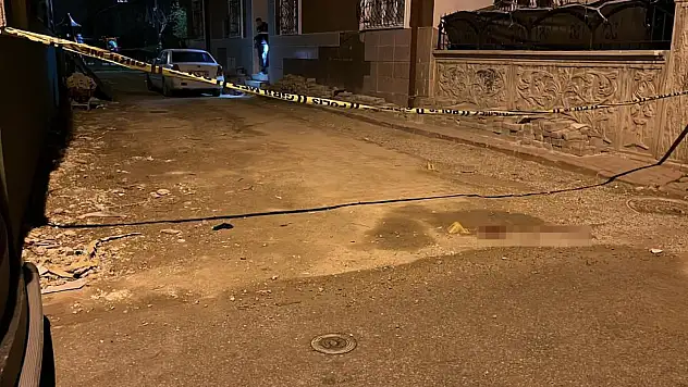 Konya'da eski husumet kanlı bitti! Polisten kaçamadılar