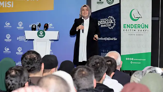 Konya'da Evlilik ve Aile Gelişim Akademisi devam ediyor