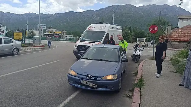 Konya'da feci çarpışma! Kaza sonrası ekipler seferber oldu