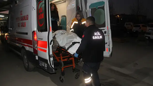 Konya'da feci kazak! Otomobil takla attı, sürücü yaralandı