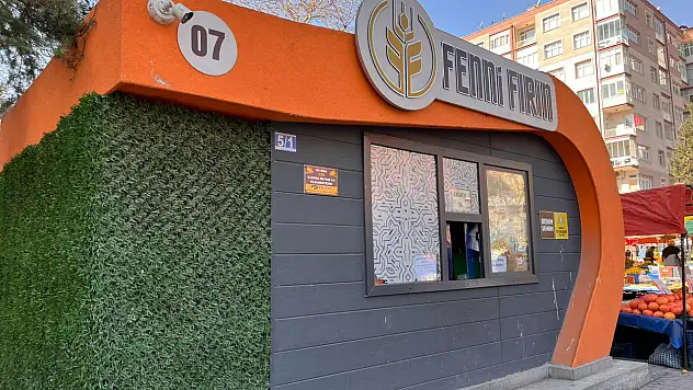 Konya'da Fenni Fırınların bayram mesaisi belli oldu