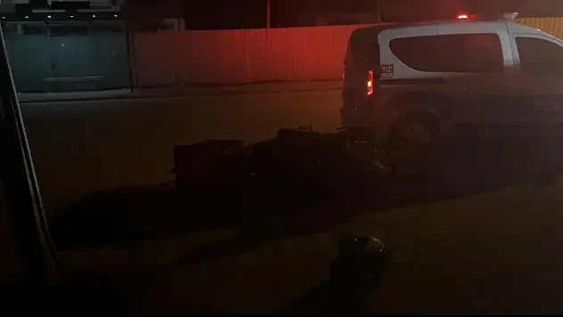 Konya'da film gibi kovalamaca: Kuryenin üzerinden yemek değil zehir çıktı!