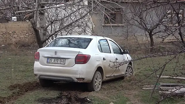 Konya'da filmleri aratmayan takip! 'Dur' ihtarına uymadılar aracı bırakıp kaçtılar