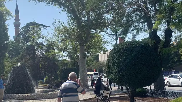 Konya'da geceleri serin hava bekleyenlere kötü haber! Sıcak hava etkisini artırıyor