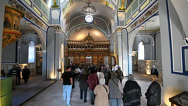 Konya'da geçmişin izindeki üç durağa ziyaretçi yağıyor!