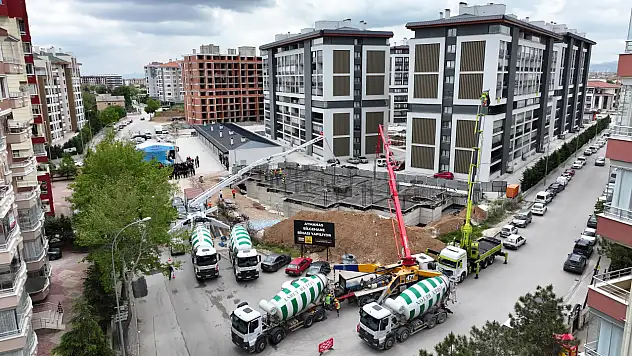 Konya'da gençliğe büyük yatırım: 24. Bilgehane geliyor!