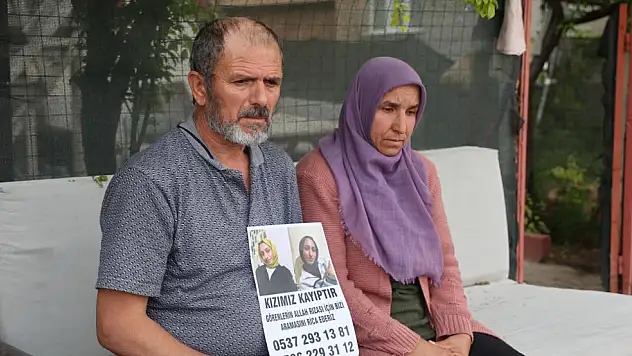 Konya'da gizemli kayıp! Babasıyla tartıştı, sonra da ablasına attığı o mesaj aileyi harekete geçirdi!