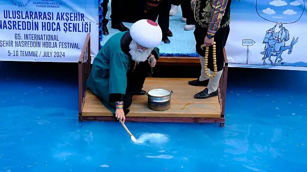 Konya'da günler sürecek şenlik için tarih verildi! Çok sayıda ünlü isim geliyor!