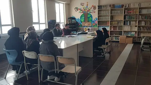 Konya'da hafız adaylarına müftülükten yakın takip