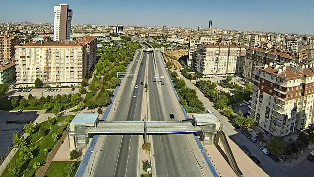 Konya'da hafta sonu hava nasıl olacak? Planınızı bu habere göre yapın!