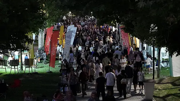 Konya'da hafta sonuna damga vuracak festival başladı!