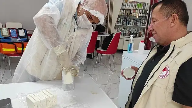 Konya'da halk sağlığıyla oynayana geçit yok: 25 işletmeye milyonluk ceza!
