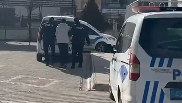 Konya'da hırsızlık yaptı, Aksaray'da yakalandı!