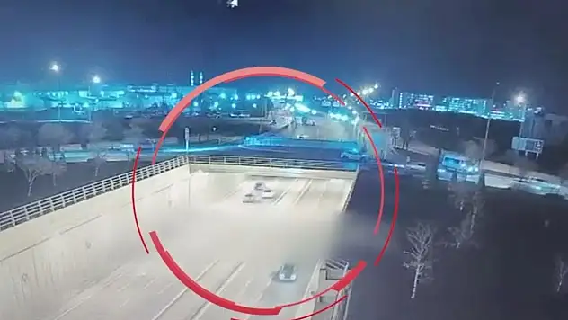 Konya'da hız merakı pahalıya patladı: Hem ehliyet gitti hem yarım milyon!