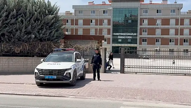 Konya'da 'huzur' mesaisi! Okullarda denetimler sıklaştırıldı!