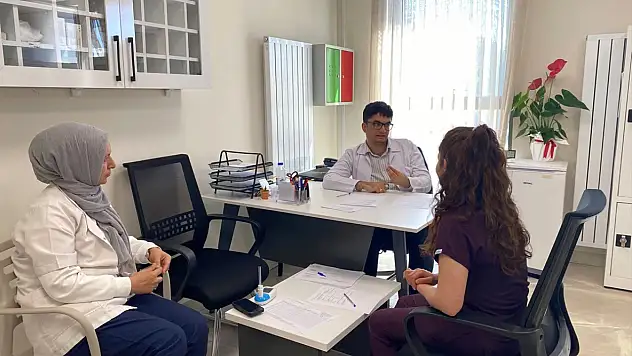 Konya'da huzurevi personeline eğitim verildi