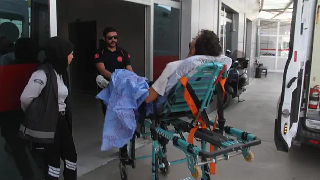Konya'da iki ayrı trafik kazası: 3 yaralı!