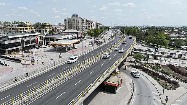 Konya'da iki kritik cadde trafiğe kapanıyor! O saatlere dikkat!